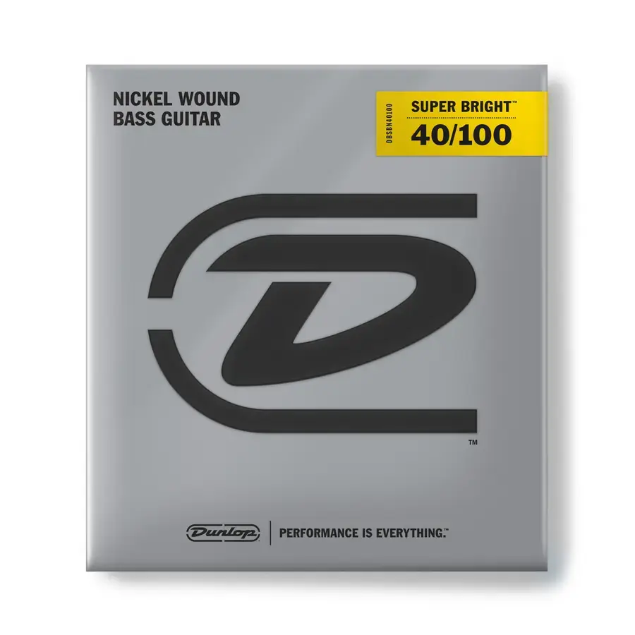 Dunlop DBSBN40100 Basstr Super Bright