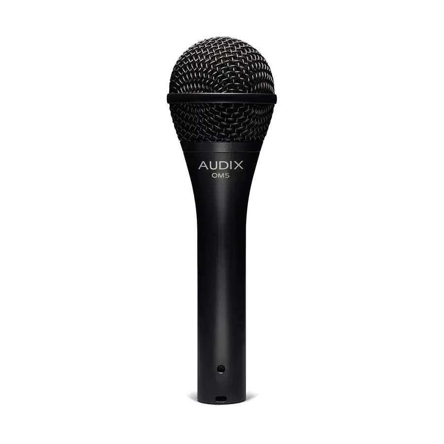 Audix OM5 dynamisk vokalmikrofon