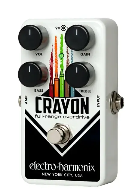 Electro-Harmonix Crayon 69