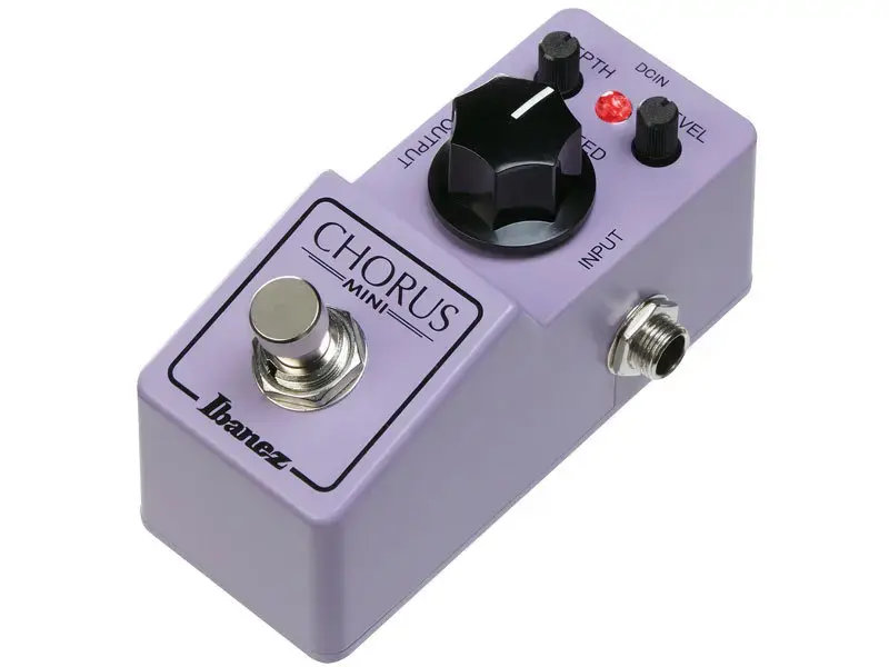Ibanez CSmini Analog Chorus Pedal