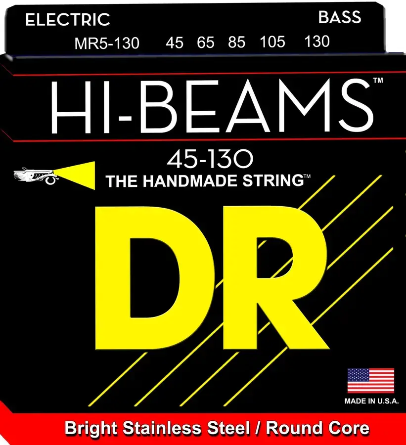 DR Strings MR5130 Hi-Beam