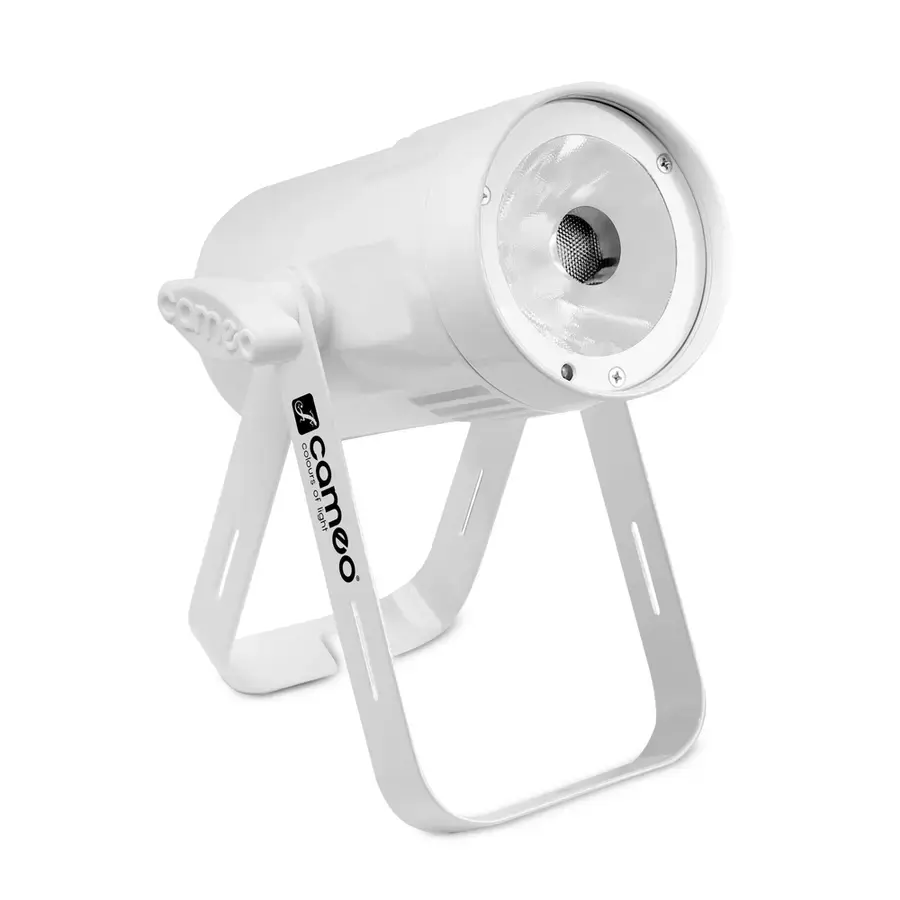 Cameo Q-Spot 15 RGBW WH - Compact