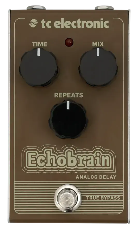 TC Electronic Echobrain Analog Delay