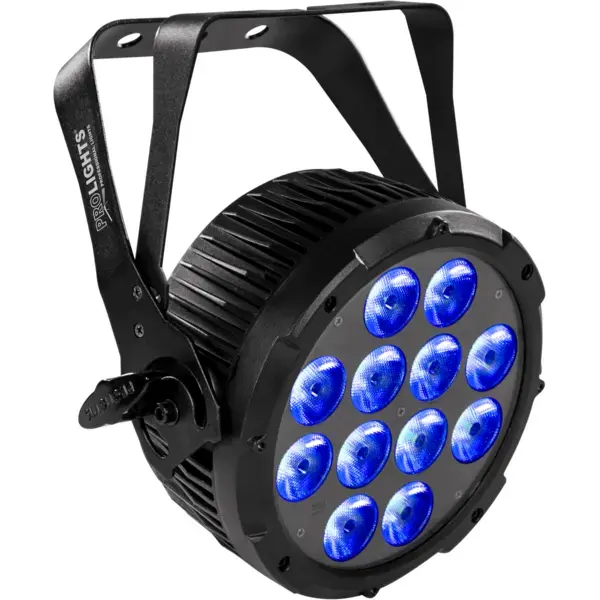 Prolights LUMIPAR12UQPRO5 LED Par