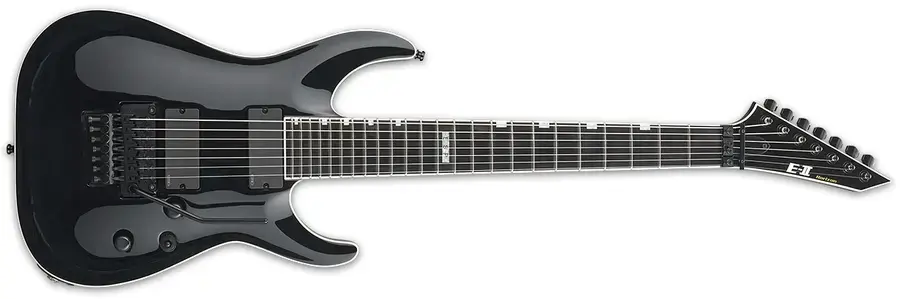 ESP E-II Horizon FR-7 Black
