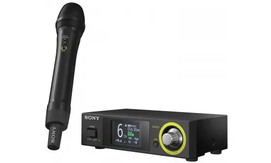 Sony DWZ-M70//EU digital trådløst