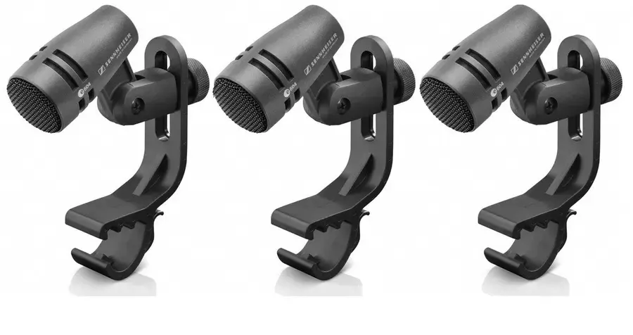 Sennheiser E604 3-Pack