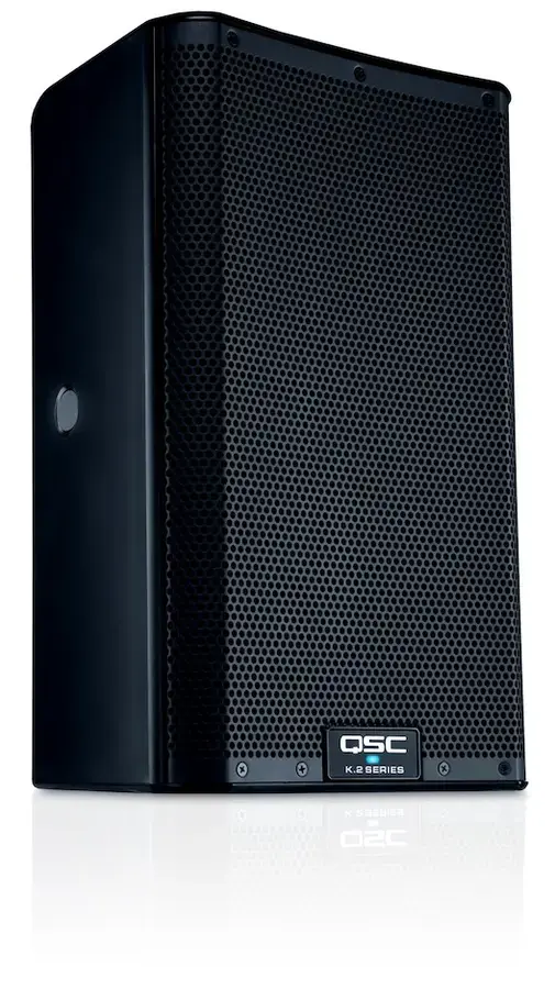 QSC K8.2 - 8" 2-veis aktiv PA-høyttaler - 1000W RMS