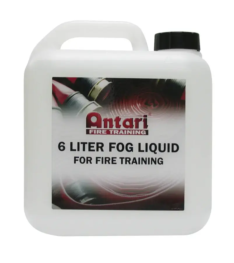 ANTARI FLP-6 Fire training Røykvæske