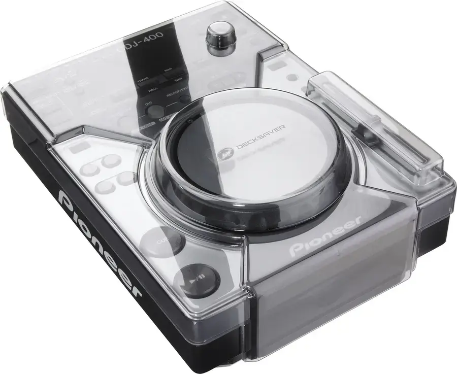 Decksaver Pioneer CDJ-400