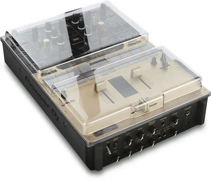 Decksaver Pioneer DJM-S9