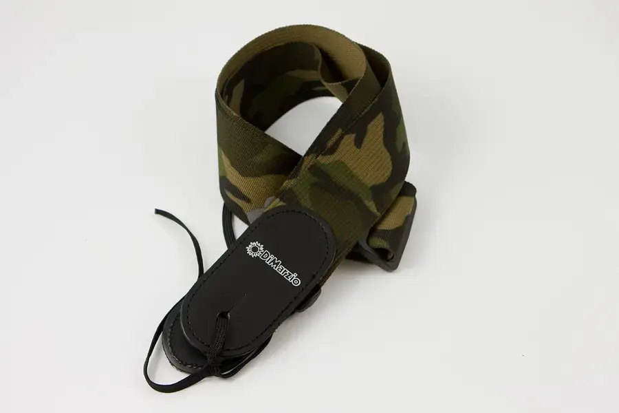DIMARZIO DD3100CM 2" Strap Cordura