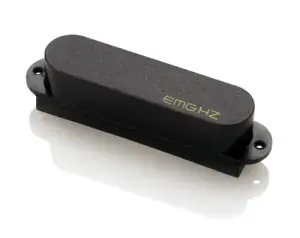 EMG-S3-BK Pickup Single passiv Black