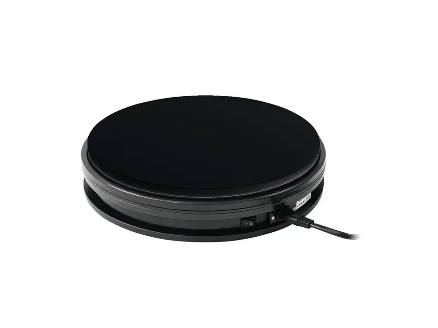 Europalms Rotary Plate 25cm up to 25kg