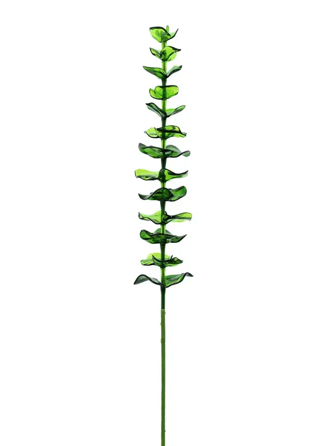 Europalms Crystal eucalyptus, green 81cm