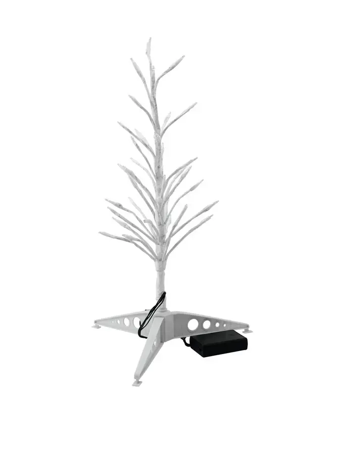 Europalms Design tree with LED ww