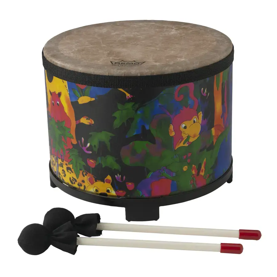 Remo KD-5080-01 Drum Kids Percussion