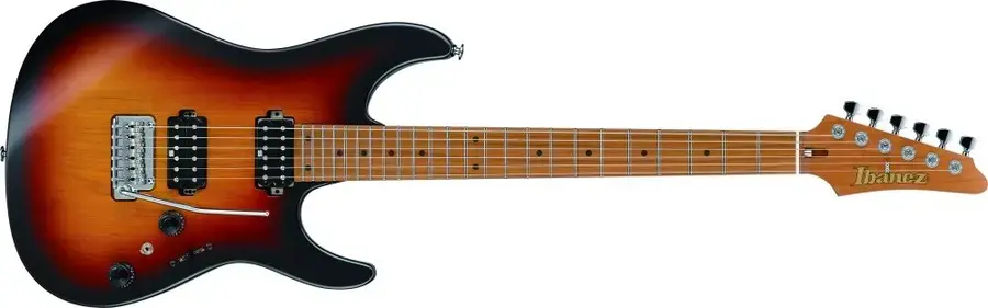 Ibanez AZ2402-TFF Elgitar med hardcase