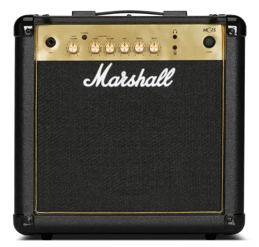 Marshall MG15G combo