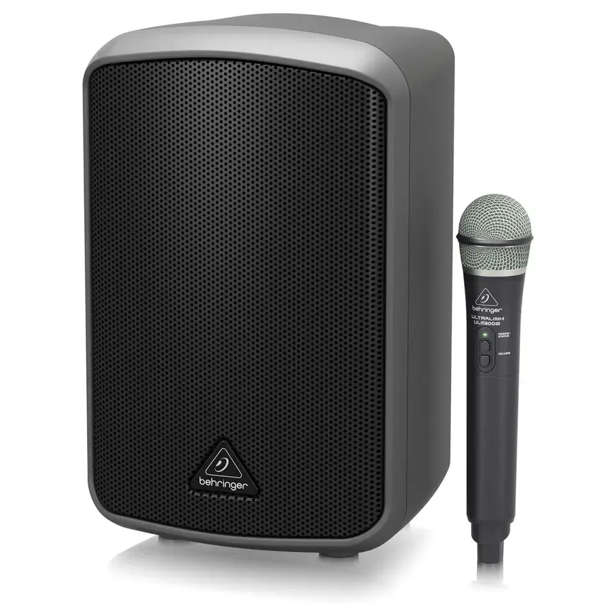 Behringer MPA100BT Portabelt PA-system