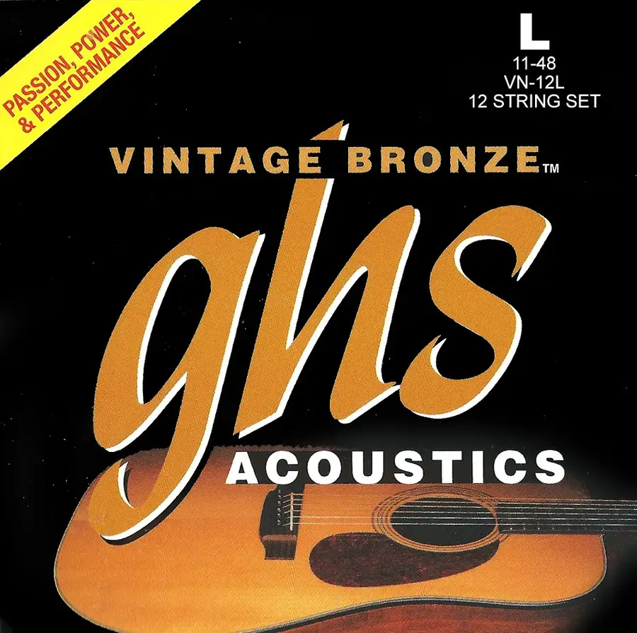 GHS VN-12L Vintage
