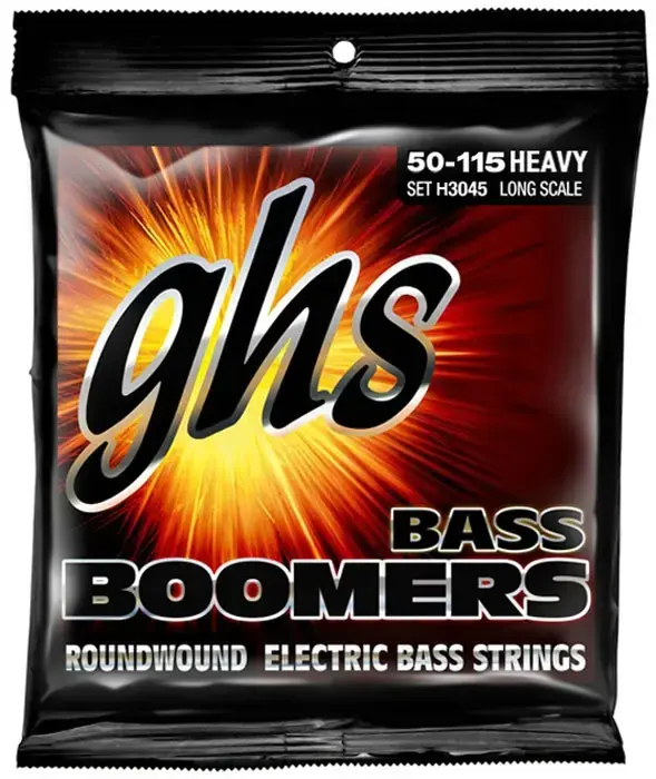 GHS H3045 Bass Boomers
