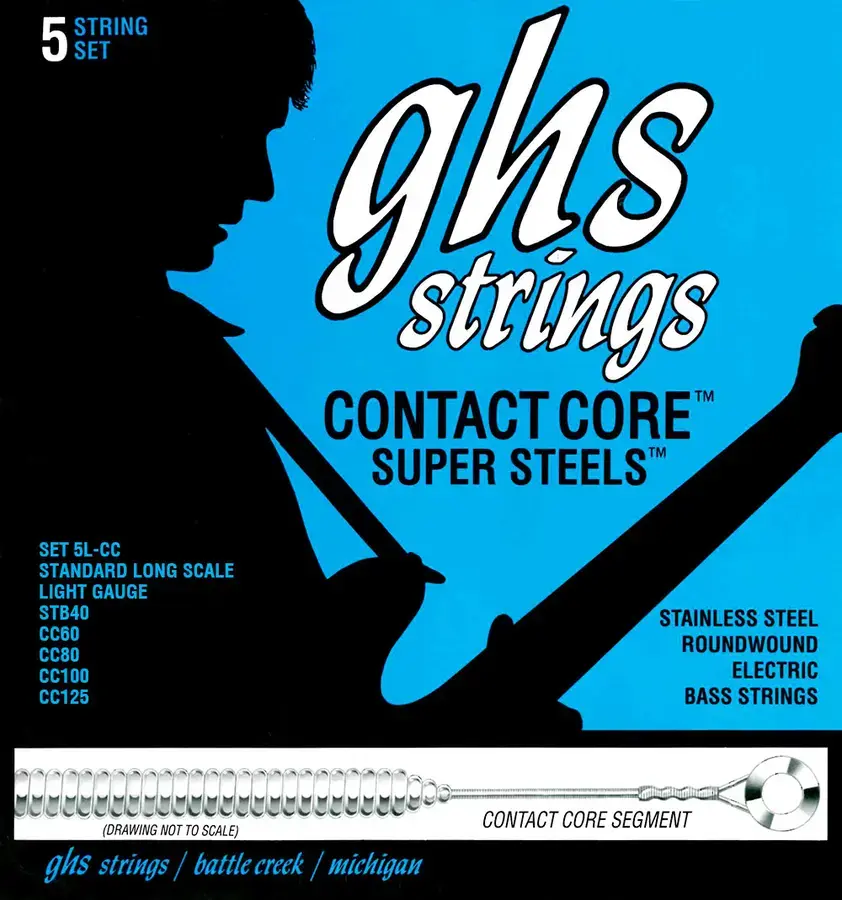 GHS 5L-CC Contact Core Light