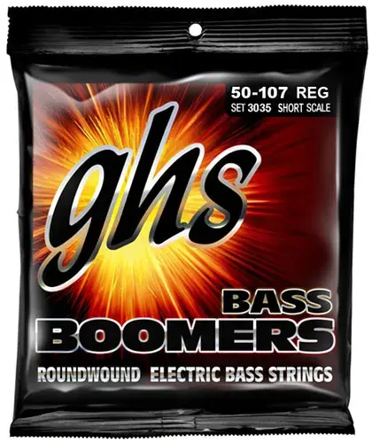 GHS 3035 Bass Boomers
