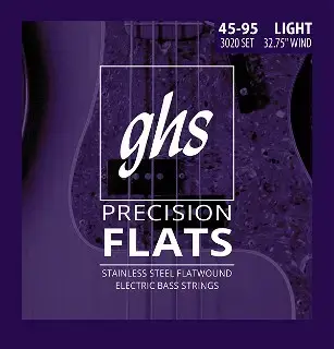 GHS 3020 Bass Precision