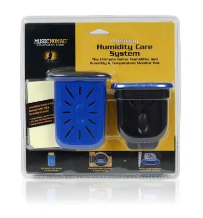 Music Nomad MN306 Humitar + HumiReader