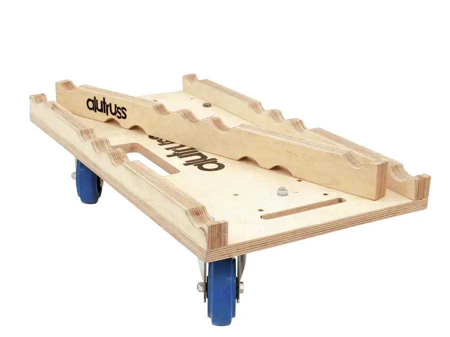 Alutruss Truss Transport Board TRIO
