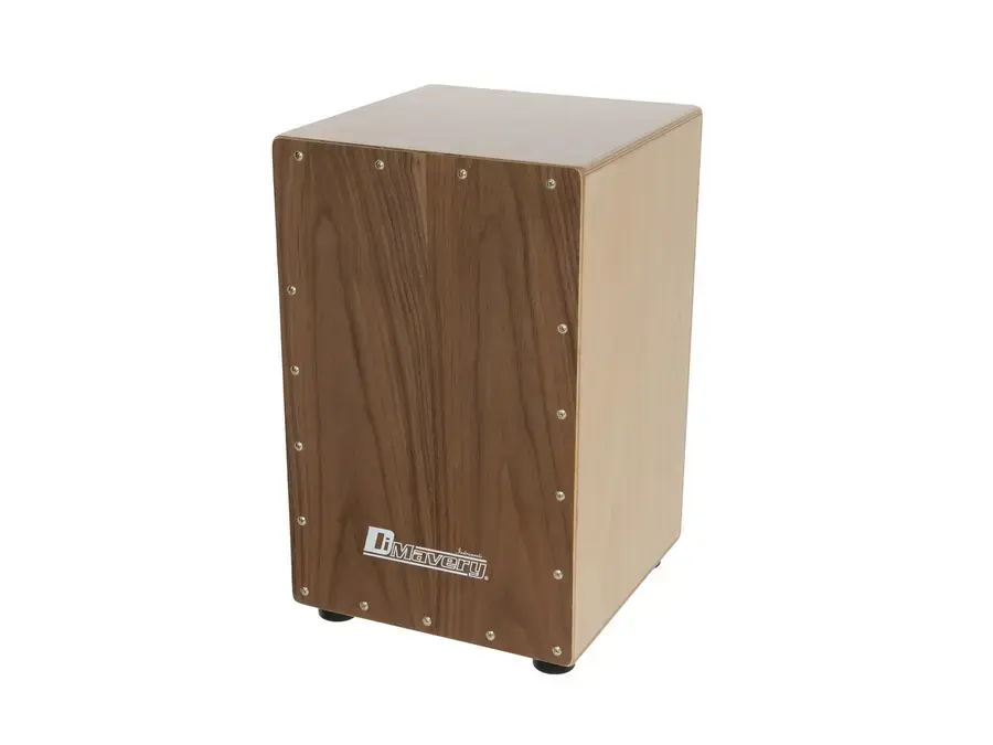Dimavery CJ-500 Cajon, Walnut