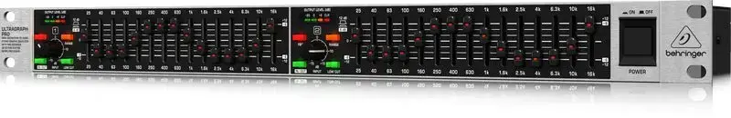 Behringer FBQ1502HD Ultragraph
