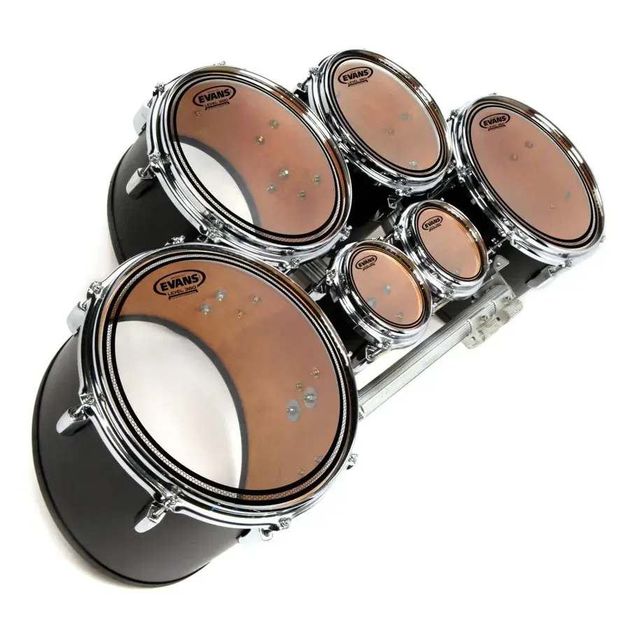 Evans TT06MEC2S 6 SST Tenor Clear
