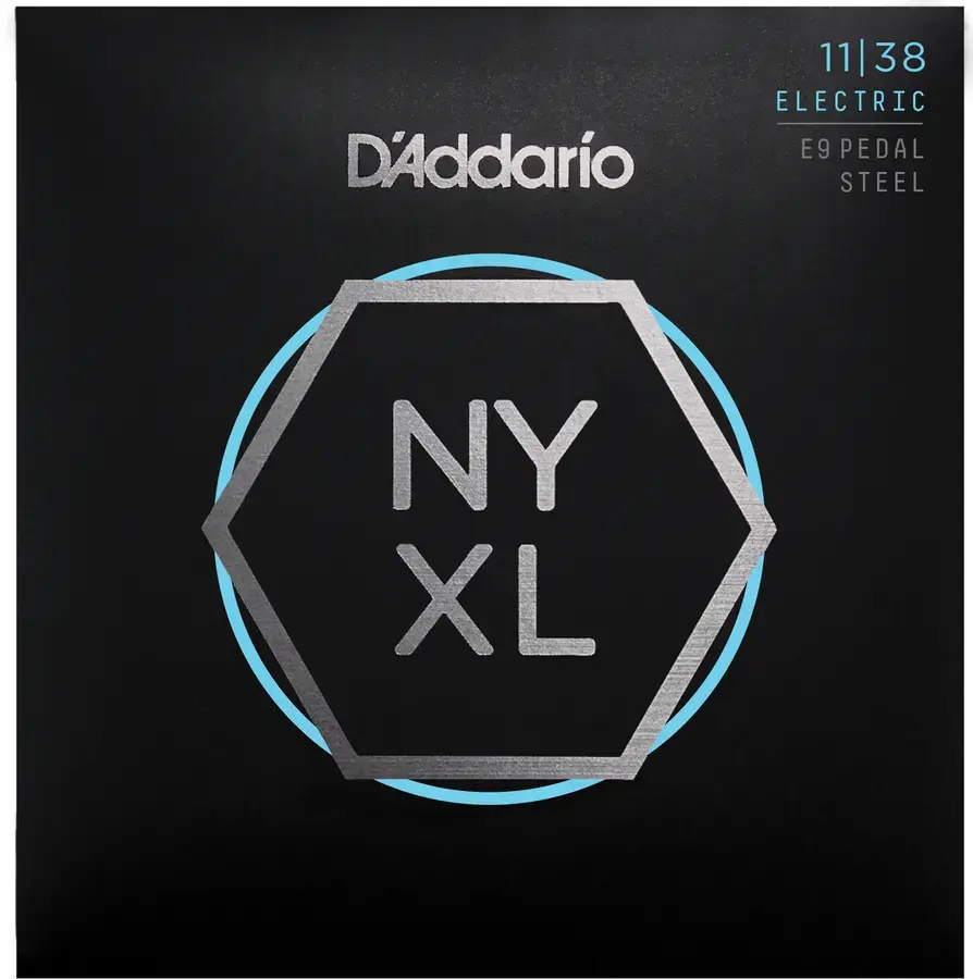D'Addario NYXL1138PS