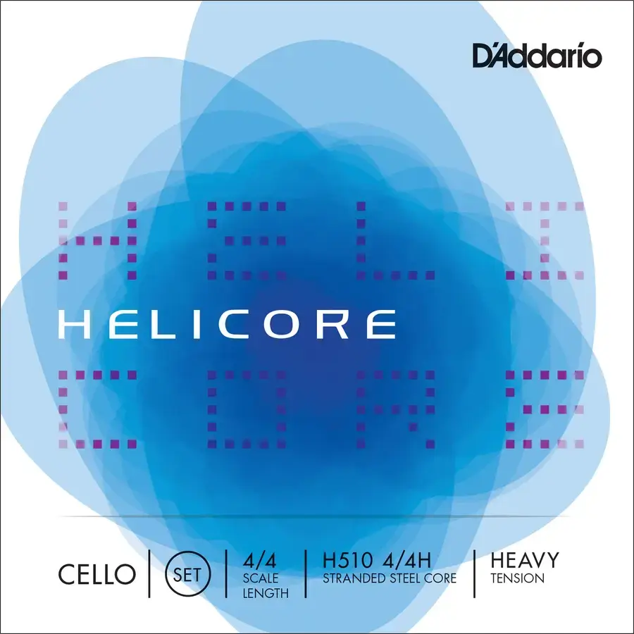 D'Addario H510 4/4H Cello Strings
