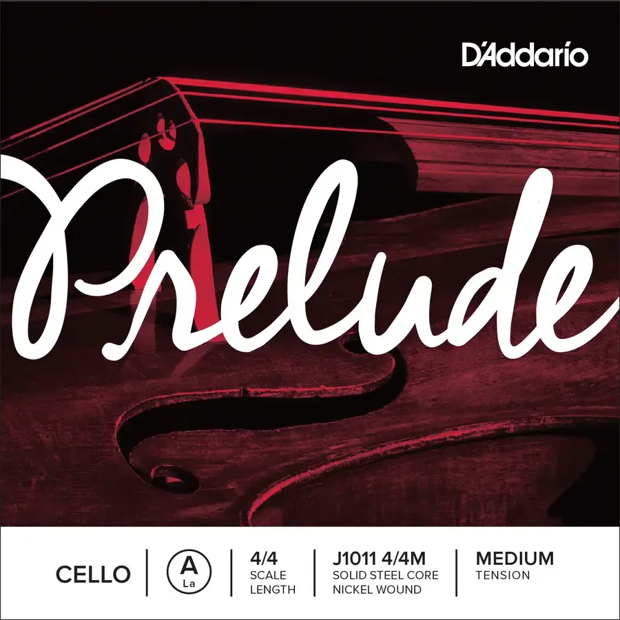 D'Addario J1011 4/4M Cello String