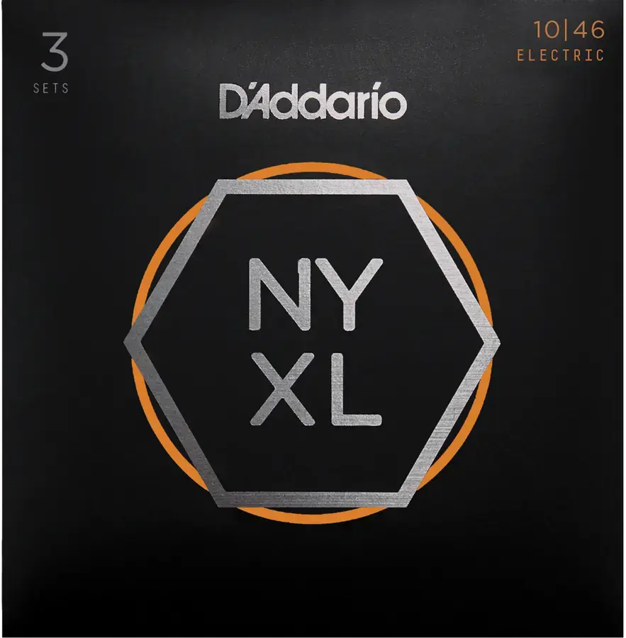 D'Addario NYXL1046-3P