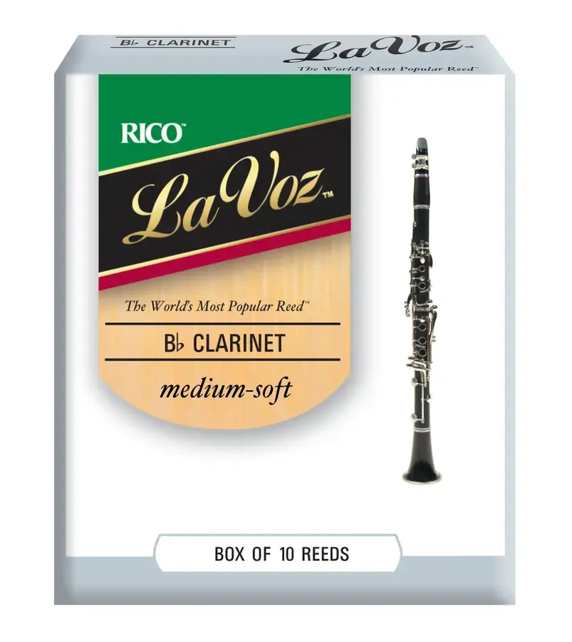 D'Addario RCC10MS Klarinett Flis