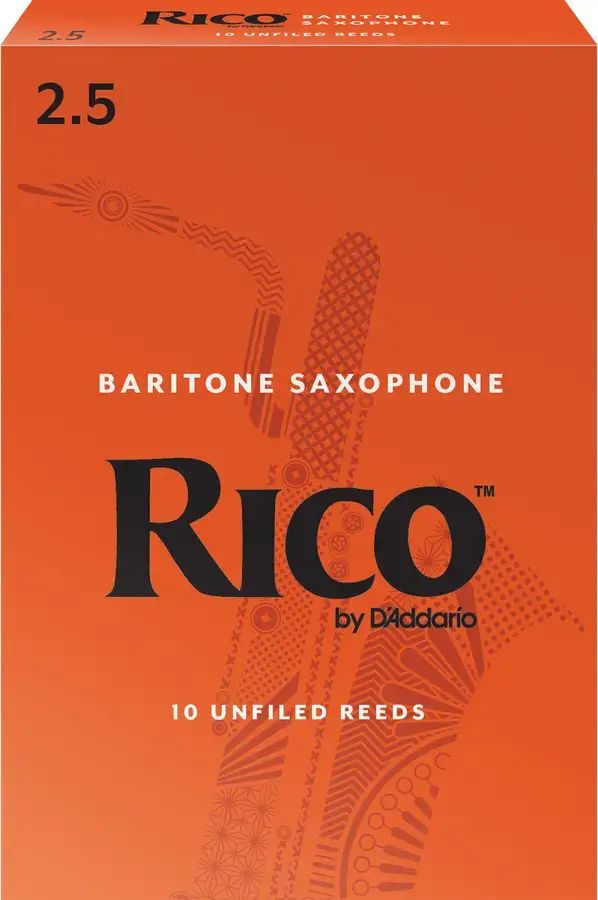 D'Addario RLA1025 Barytonsaksofon Flis