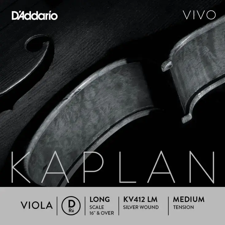 D'Addario KV412LM Viola String