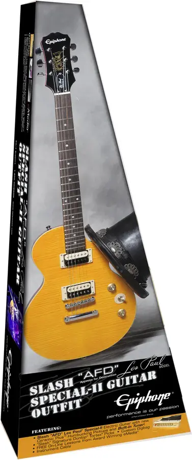 Epiphone Slash "AFD" Les Paul Special-II