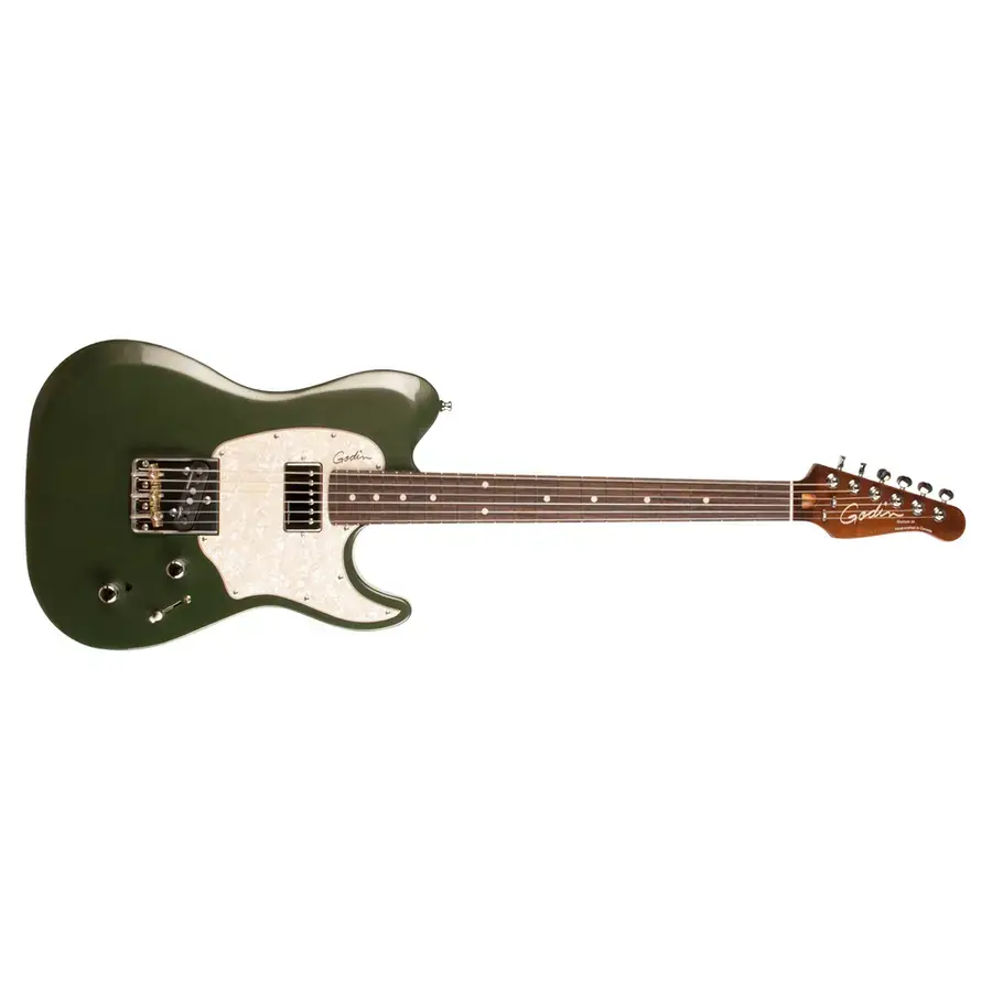 Godin Stadium 59 Desert Green RN