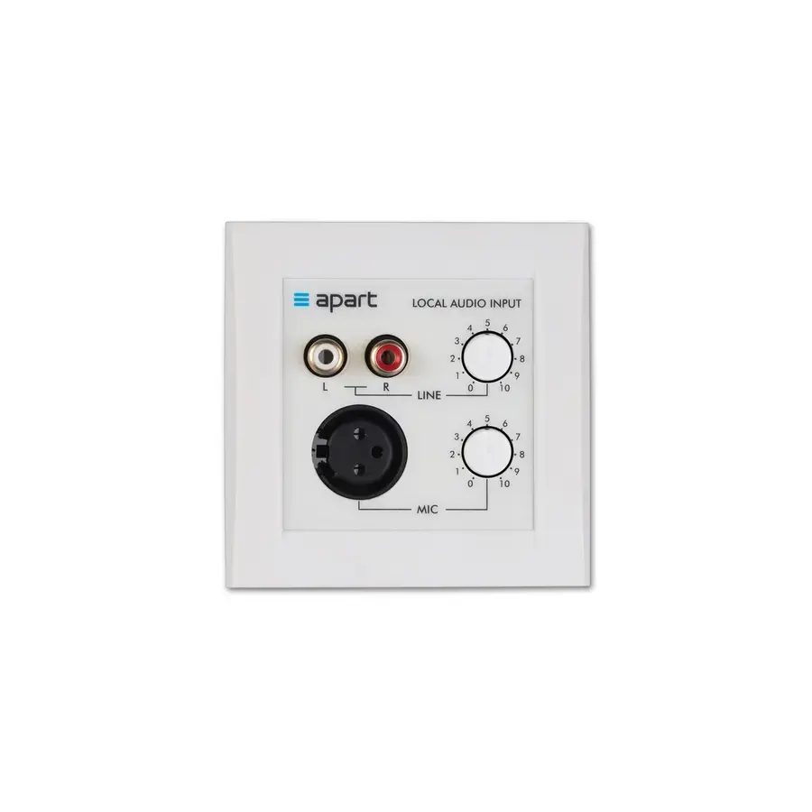 Apart ALINP Active local input panel