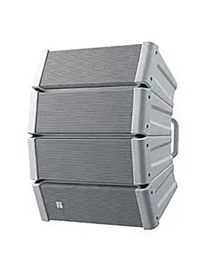 TOA HX-5W-WP Høyttaler Justerbar