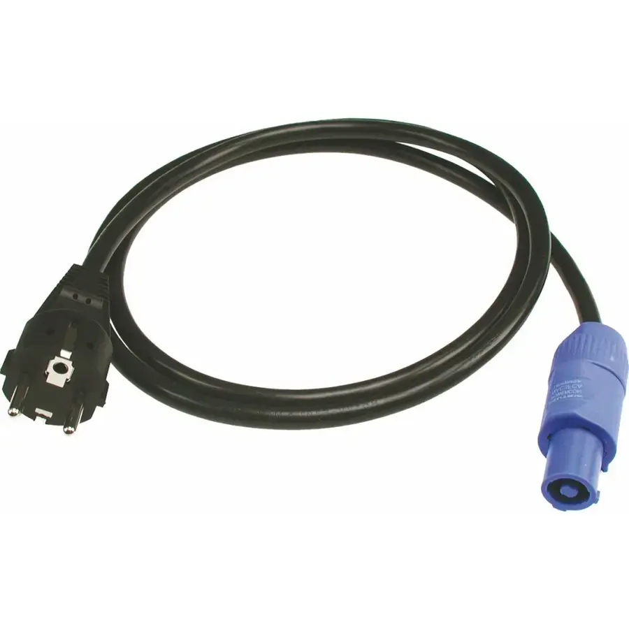Klotz PCONS0500 Powercon kabel A-type