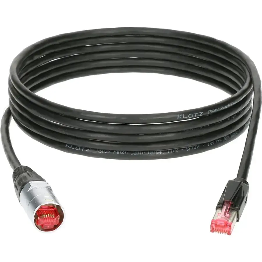 Klotz CP5ER1Y010 RAMCAT5 SF/UTP