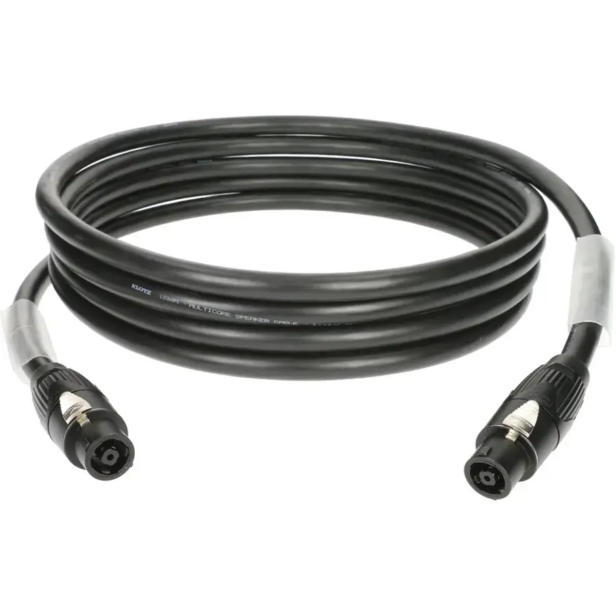 Klotz L84PSPMFF0500 speakON NLT8
