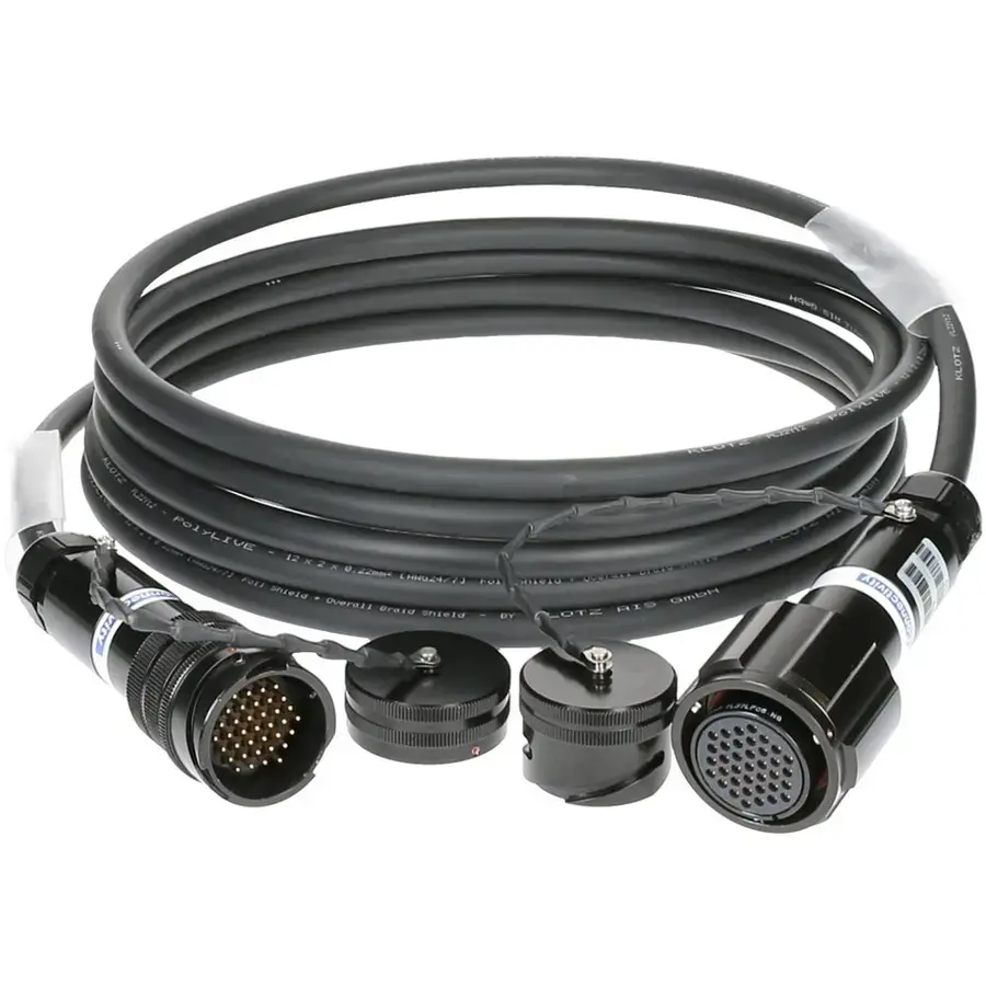 Klotz K12LM4E006 12 channel analog RMP