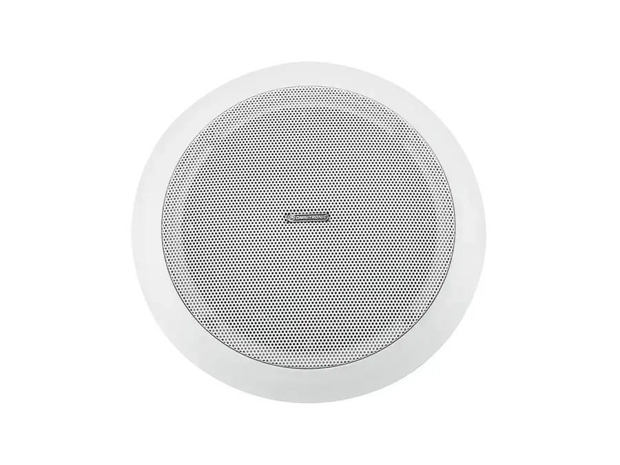 OMNITRONIC CS-6 Ceiling Speaker white
